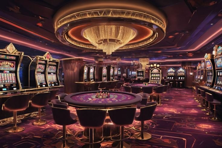 TX7979 Live Casino Trực Tuyến